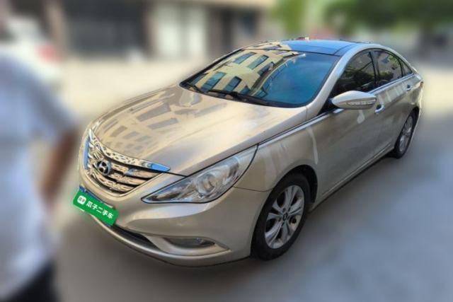 Used Hyundai Sonata 2011 2.0L Automatic Prestige Edition