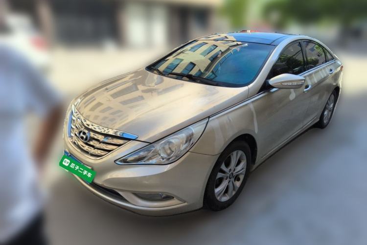 Used Hyundai Sonata 2011 2.0L Automatic Prestige Edition Guazi used car, China used car export, Used car for sale, Used  cars, Cheapest cars for sale