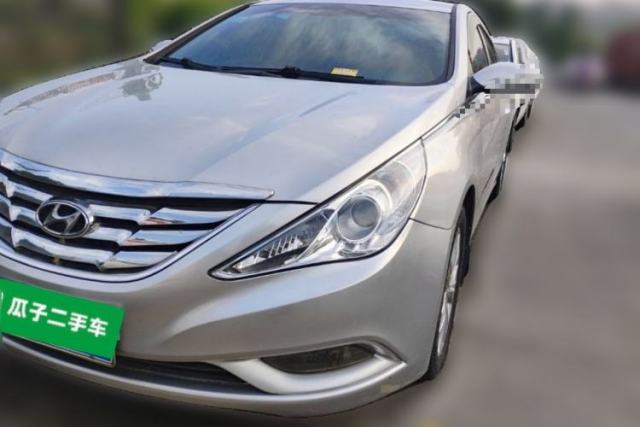 Used Hyundai Sonata 2011 2.0L Automatic Leading Edition