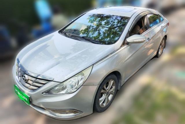 Used Hyundai Sonata 2011 2.0L Automatic Prestige Edition
