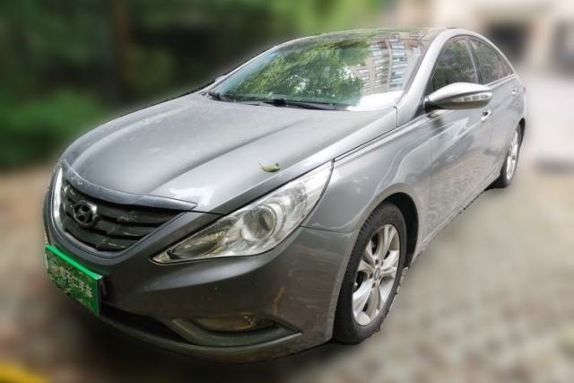Used Hyundai Sonata 2011 2.0L Automatic Luxury Edition
