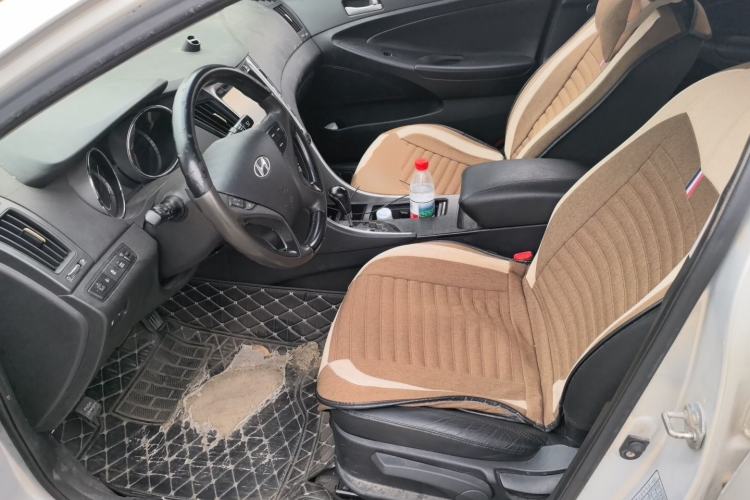 Used Hyundai Sonata 2011 2.0L Automatic Fashion Edition Left Front Seat