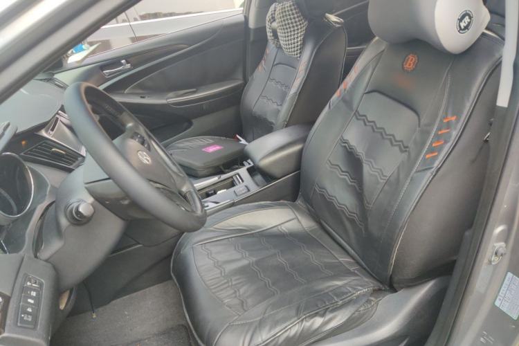 Used Hyundai Sonata 2011 2.0L Automatic Luxury Edition Left Front Seat