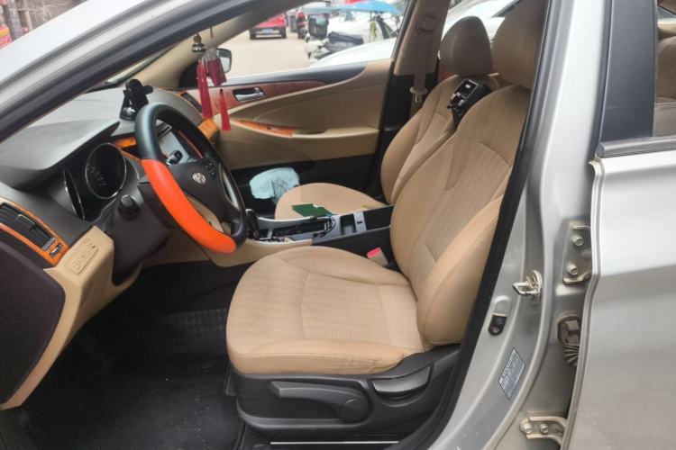 Used Hyundai Sonata 2011 2.0L Automatic Leading Edition Left Front Seat