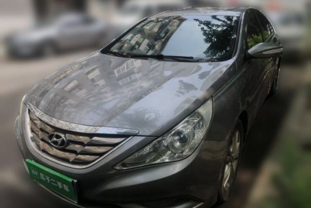 Used Hyundai Sonata 2011 2.0L Automatic Luxury Edition