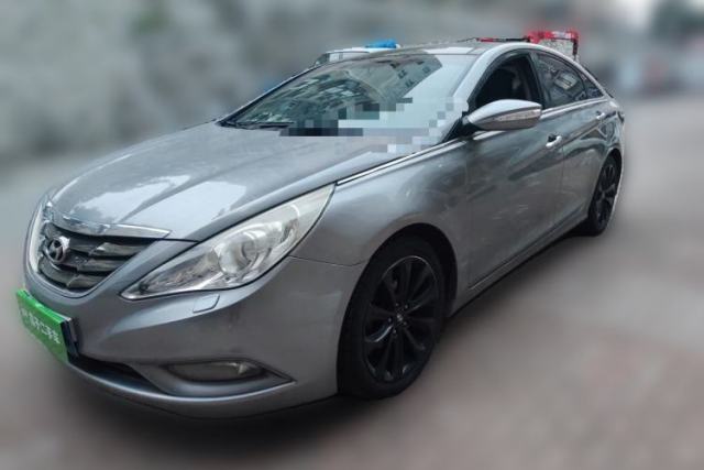 Used Hyundai Sonata 2011 2.4L Automatic Top-Tier Version