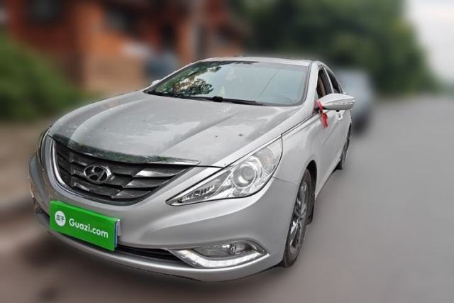 Used Hyundai Sonata 2011 2.0L Automatic Leading Edition