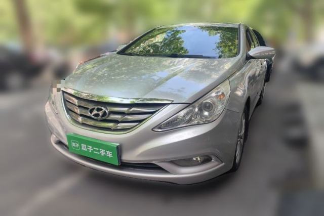 Used Hyundai Sonata 2011 2.0L Automatic Luxury Edition