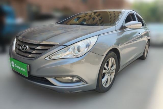 Used Hyundai Sonata 2011 2.0L Automatic Luxury Edition