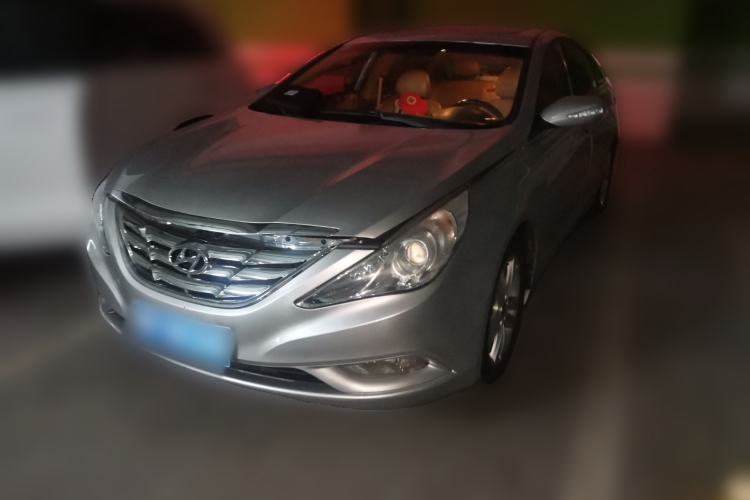 Used Hyundai Sonata 2011 2.0L Automatic Luxury Edition Guazi used car, China used car export, Used car for sale, Used cars, Cheapest cars for sale