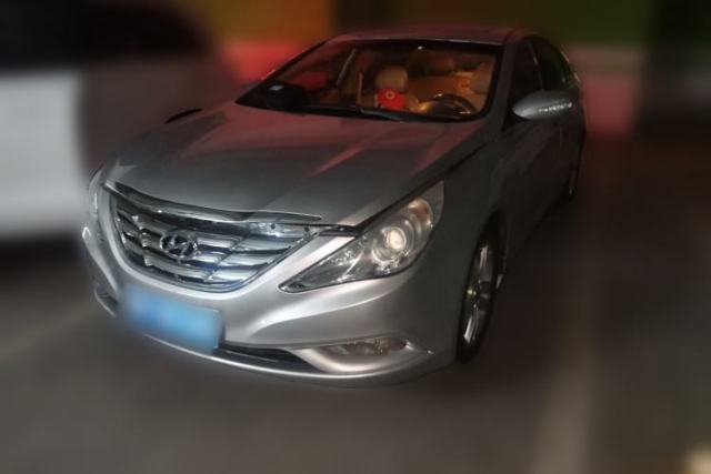 Used Hyundai Sonata 2011 2.0L Automatic Luxury Edition