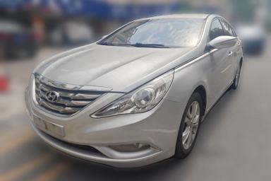 Used Hyundai Sonata 2011 2.0L Automatic Fashion Edition