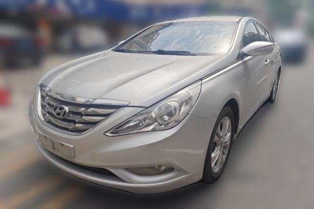 Used Hyundai Sonata 2011 2.0L Automatic Fashion Edition