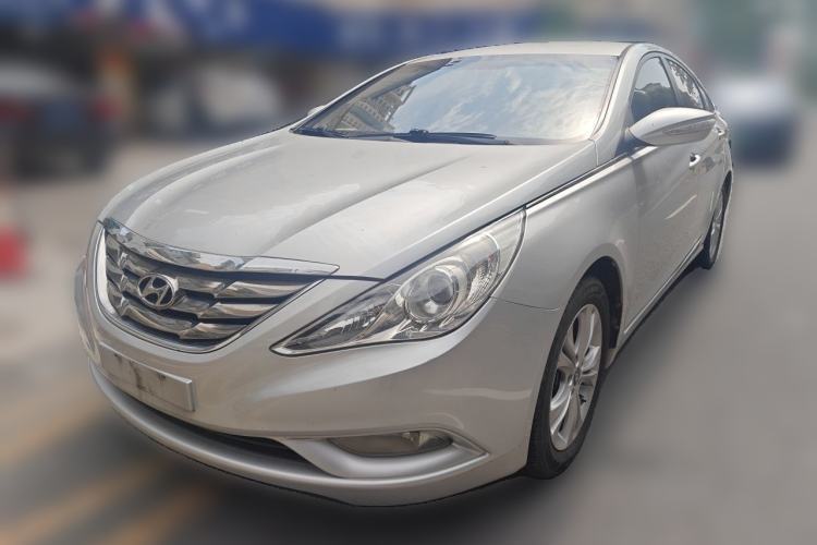 Used Hyundai Sonata 2011 2.0L Automatic Fashion Edition Guazi used car, China used car export, Used car for sale, Used  cars, Cheapest cars for sale