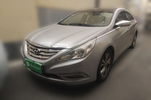 Used Hyundai Sonata 2011 2.0L Automatic Luxury Edition