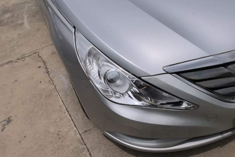 Used Hyundai Sonata 2011 2.0L Automatic Fashion Edition Right Front Headlight
