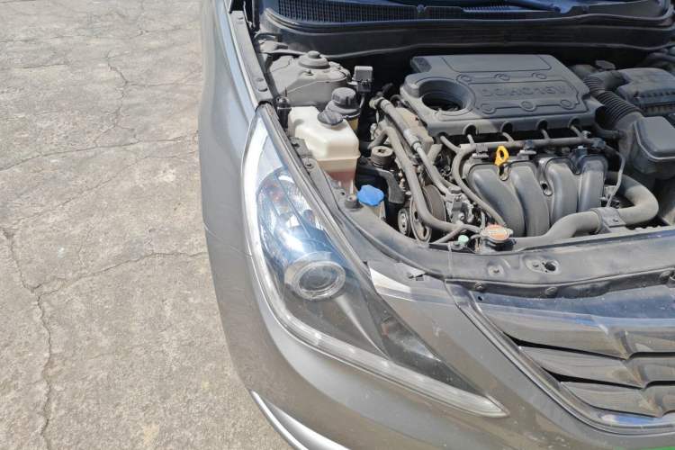 Used Hyundai Sonata 2011 2.0L Automatic Leading Edition Right Front Headlight
