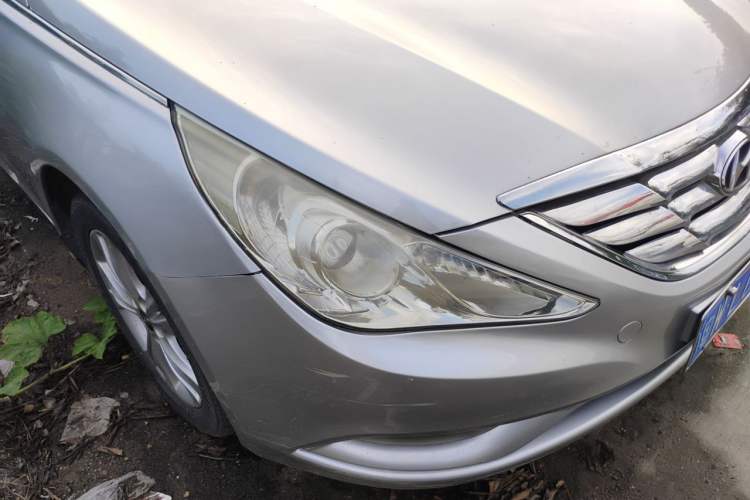 Used Hyundai Sonata 2011 2.0L Automatic Leading Edition Right Front Headlight