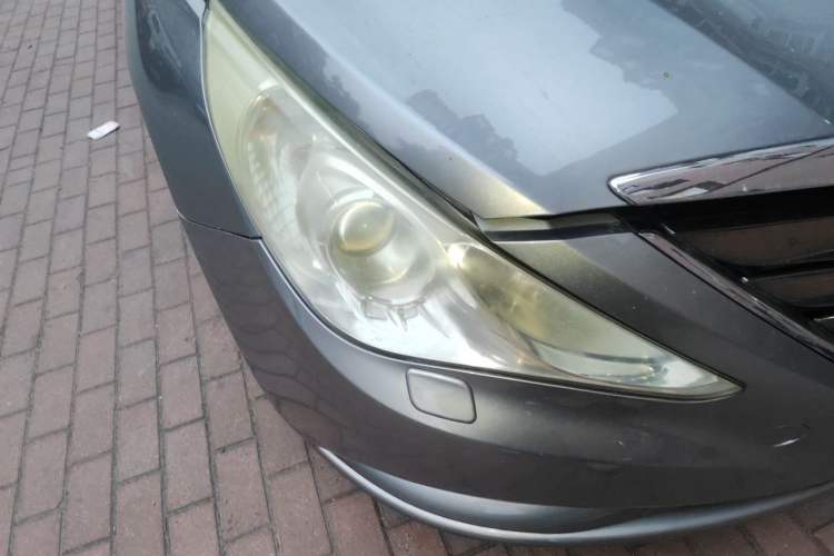 Used Hyundai Sonata 2011 2.4L Automatic Top-Tier Version Right Front Headlight