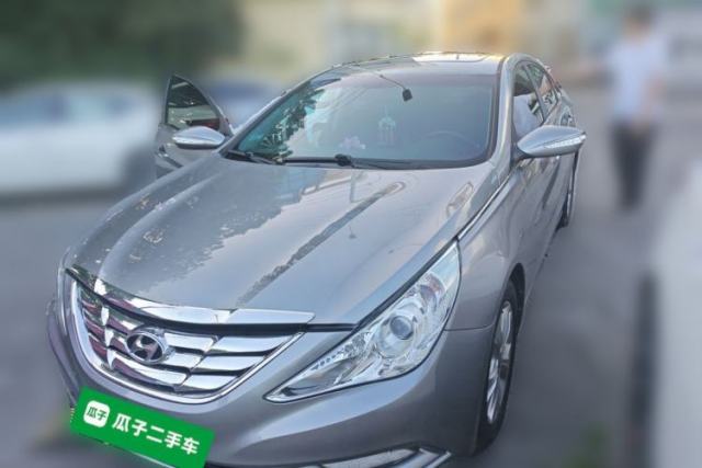 Used Hyundai Sonata 2011 2.0L Automatic Prestige Edition