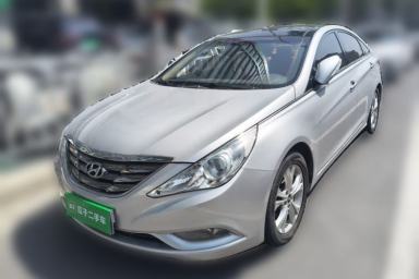 Used Hyundai Sonata 2011 2.0L Automatic Leading Edition