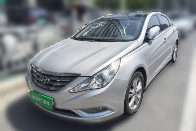 Used Hyundai Sonata 2011 2.0L Automatic Leading Edition