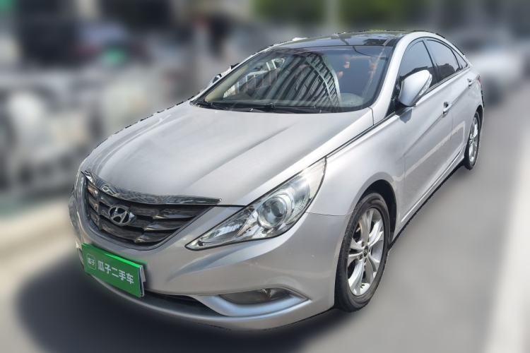 Used Hyundai Sonata 2011 2.0L Automatic Leading Edition Guazi used car, China used car export, Used car for sale, Used cars, Cheapest cars for sale