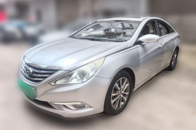 Used Hyundai Sonata 2011 2.0L Automatic Leading Edition