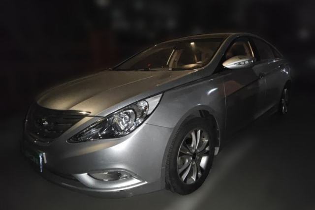 Used Hyundai Sonata 2011 2.0L Automatic Luxury Edition