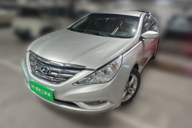 Used Hyundai Sonata 2011 2.0L Automatic Fashion Edition