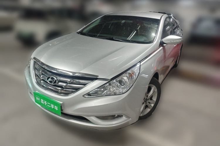Used Hyundai Sonata 2011 2.0L Automatic Fashion Edition Guazi used car, China used car export, Used car for sale, Used cars, Cheapest cars for sale