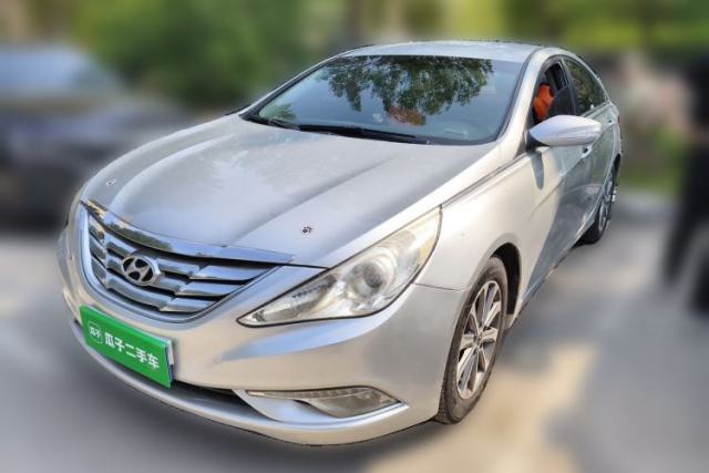 Used Hyundai Sonata 2011 2.0L Automatic Leading Edition