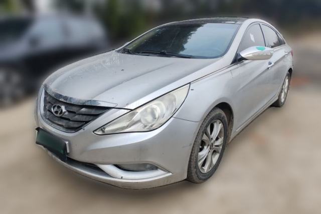 Used Hyundai Sonata 2011 2.0L Automatic Luxury Edition