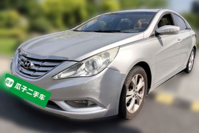 Used Hyundai Sonata 2011 2.0L Automatic Leading Edition