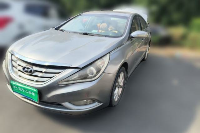 Used Hyundai Sonata 2011 2.0L Automatic Leading Edition