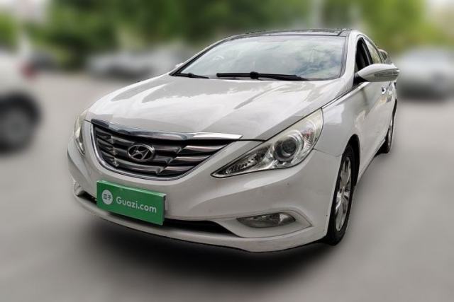 Used Hyundai Sonata 2011 2.0L Automatic Prestige Edition
