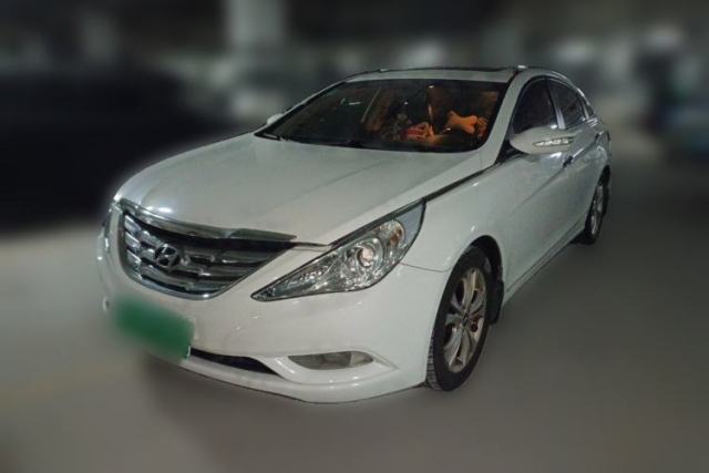 Used Hyundai Sonata 2011 2.0L Automatic Luxury Edition