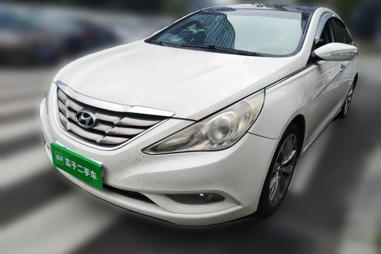 Used Hyundai Sonata 2011 2.0L Automatic Supreme Edition Guazi used car, China used car export, Used car for sale, Used cars, Cheapest cars for sale