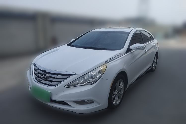 Used Hyundai Sonata 2011 2.0L Automatic Luxury Edition Guazi used car, China used car export, Used car for sale, Used cars, Cheapest cars for sale