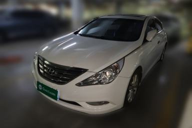 Used Hyundai Sonata 2011 2.0L Automatic Prestige Edition