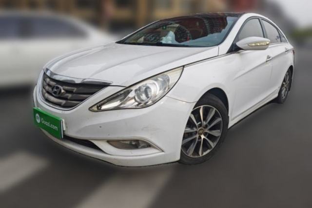 Used Hyundai Sonata 2011 2.0L Automatic Prestige Edition