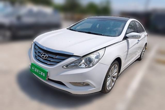 Used Hyundai Sonata 2011 2.0L Automatic Prestige Edition