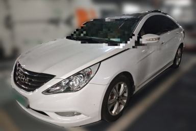 Used Hyundai Sonata 2011 2.0L Automatic Leading Edition