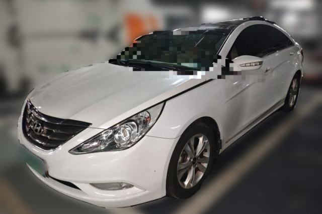 Used Hyundai Sonata 2011 2.0L Automatic Leading Edition