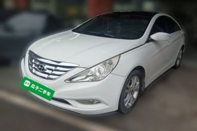 Used Hyundai Sonata 2011 2.0L Automatic Leading Edition