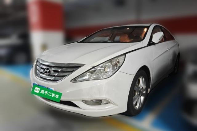 Hyundai Sonata 2011 2.0L Automatic Leading Edition usado