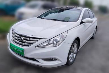 Used Hyundai Sonata 2011 2.0L Automatic Luxury Edition