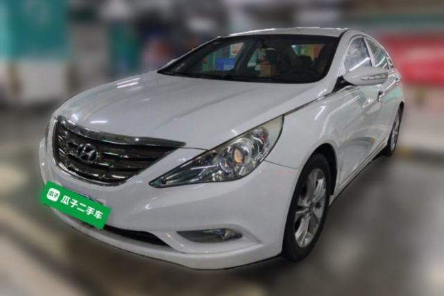 Used Hyundai Sonata 2011 2.0L Automatic Fashion Edition
