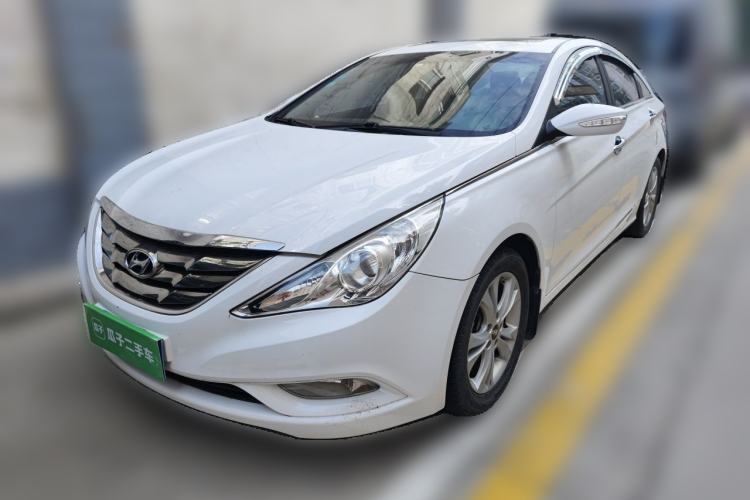Used Hyundai Sonata 2011 2.0L Automatic Prestige Edition Guazi used car, China used car export, Used car for sale, Used cars, Cheapest cars for sale