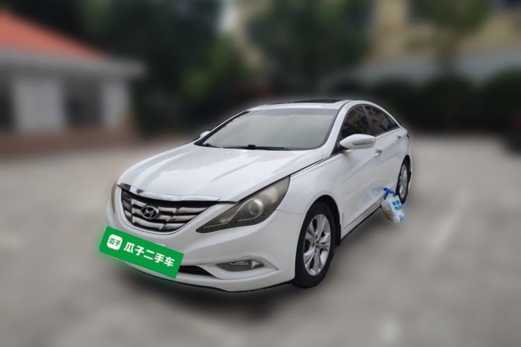 Used Hyundai Sonata 2011 2.0L Automatic Prestige Edition Guazi used car, China used car export, Used car for sale, Used  cars, Cheapest cars for sale